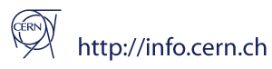 info.cern.ch logo